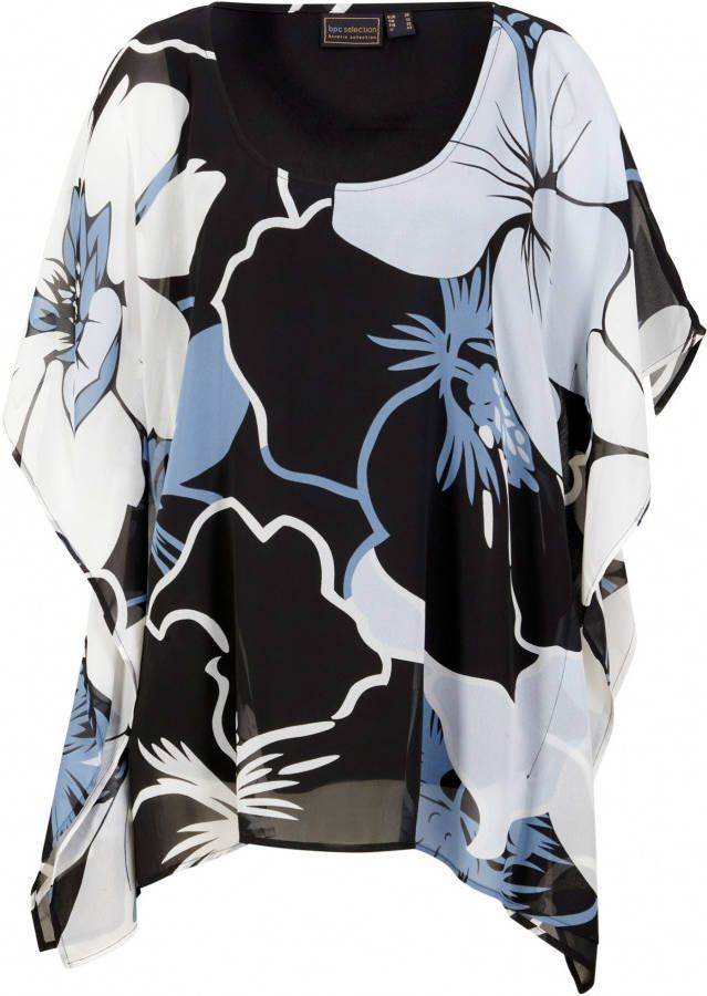 bonprix Gedessineerde tuniek