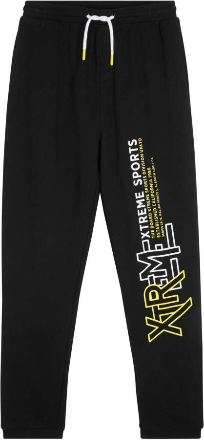 bonprix Jongens sweatpants met print