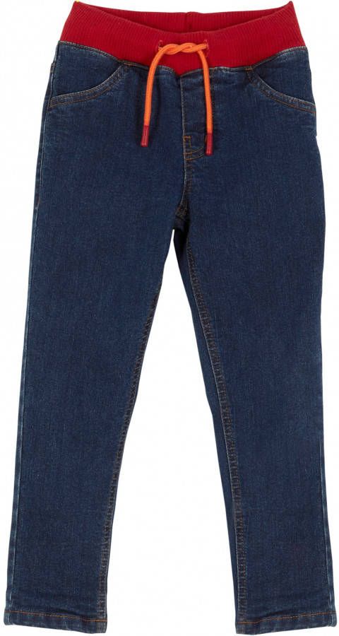 bonprix Jongens thermojeans met jersey voering, regular fit