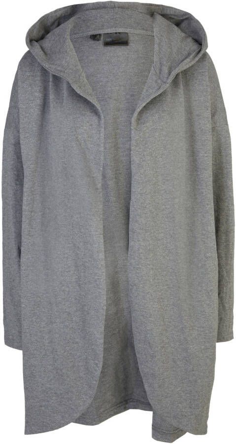 bonprix Lang sweatvest met print