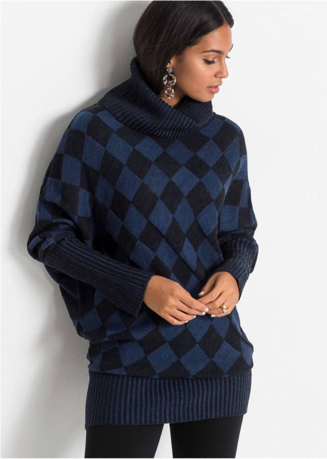 bonprix Longpullover