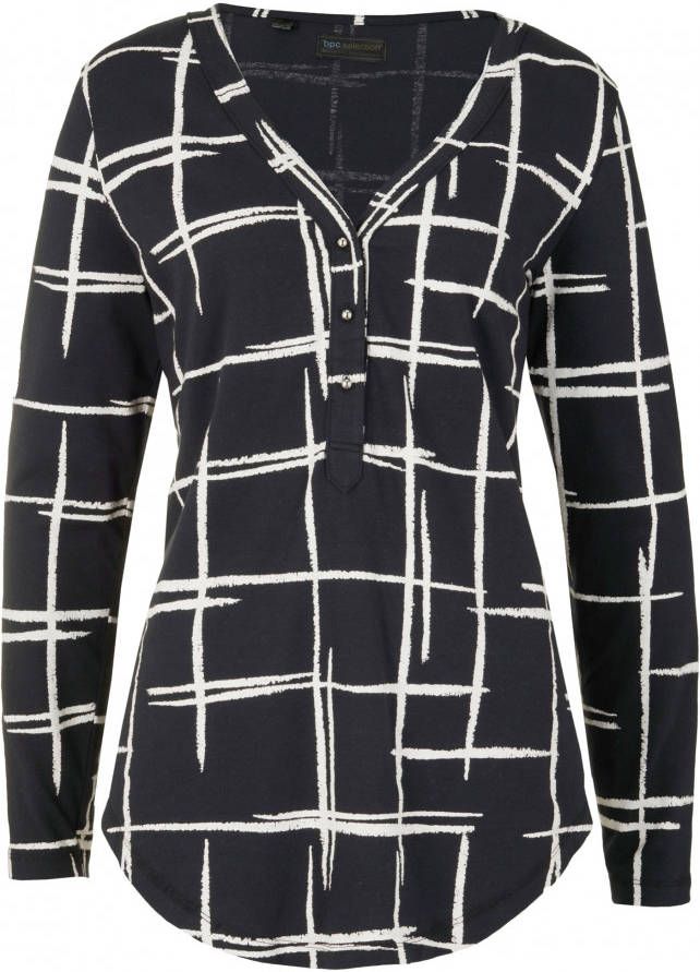 bonprix Longshirt