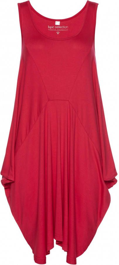 bpc selection Longtop, framboise, 95% viscose (duurzaam), 5% elastan