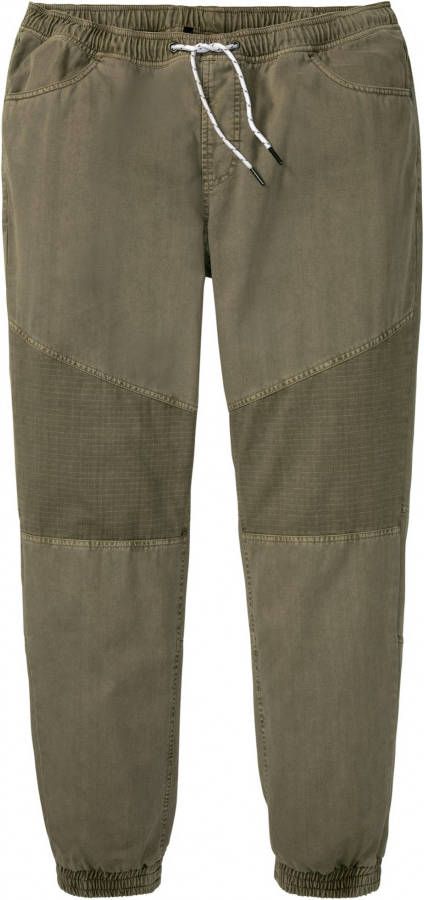 bonprix Loose fit instapbroek, straight