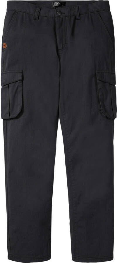 bonprix Regular fit cargo broek, straight