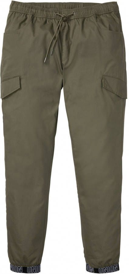bonprix Regular fit instapbroek, tapered