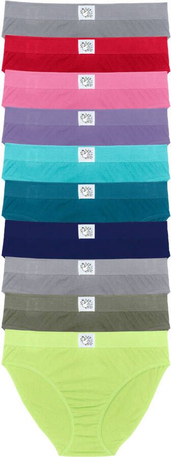 bonprix Slip(set van 10 )