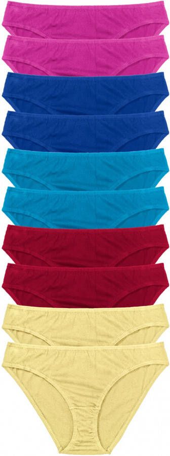 bonprix Slip(set van 10 )