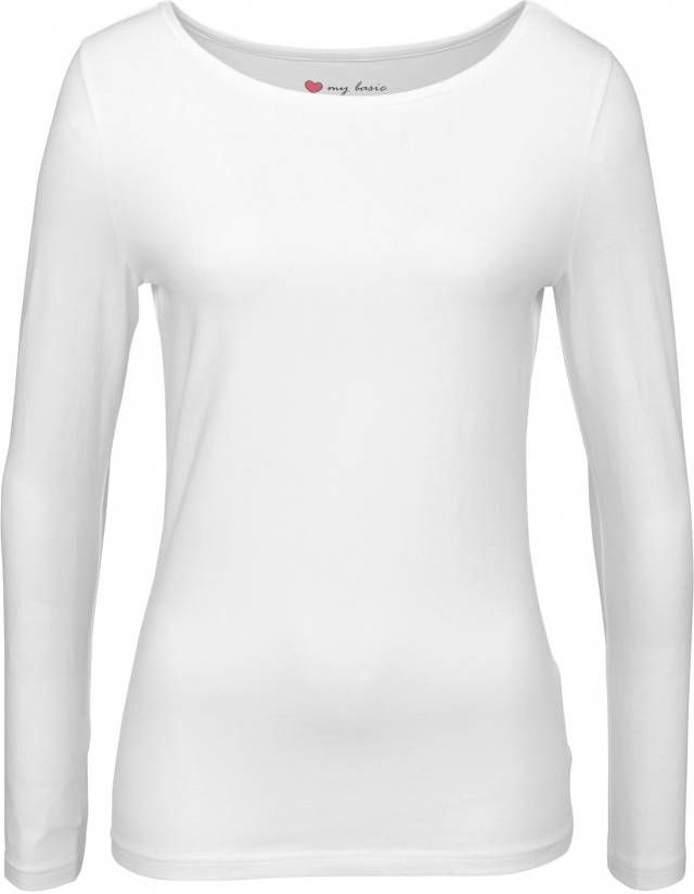 bonprix Stretch longsleeve