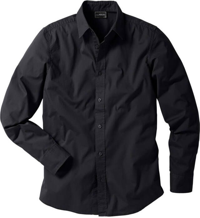 bonprix Stretch overhemd, slim fit