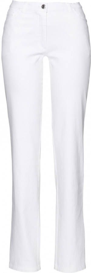 bonprix Stretchbroek