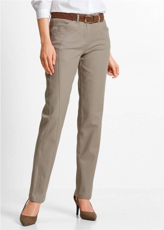 bonprix Comfort stretch broek