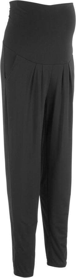 bpc bonprix collection Zwangerschaps harembroek, zwart