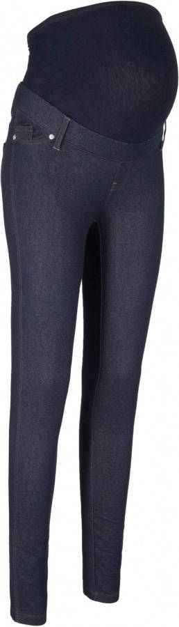 bonprix Zwangerschapslegging in denim look