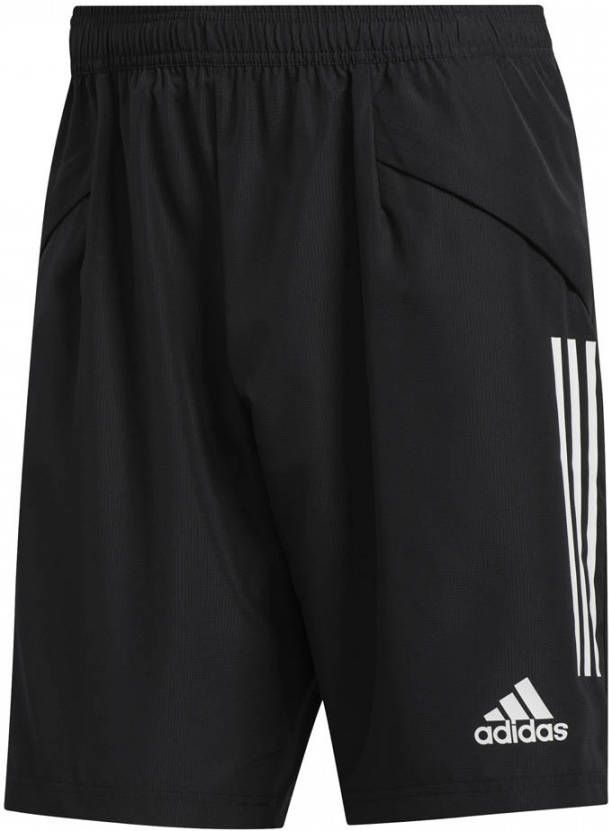 adidas Condivo 20 Downtime Voetbalbroekje Zwart Wit