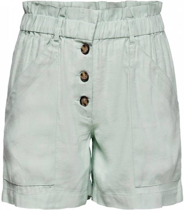 Only Onlaris Life Hw Paperbag Shorts Pnt