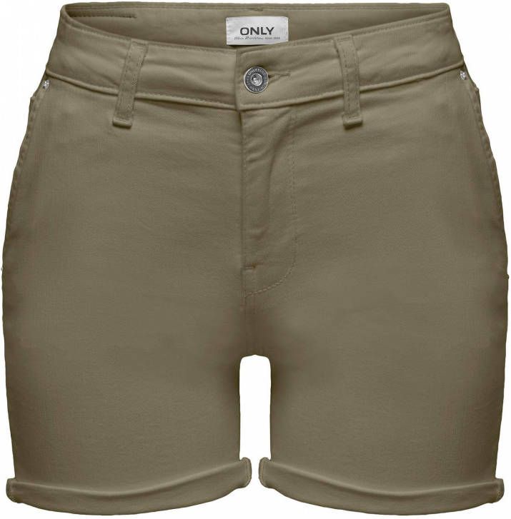 Only Onlblush Mid Col Chino Shorts Pnt