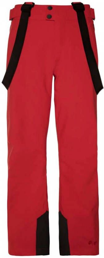 Protest Bork Skibroek Junior Rood