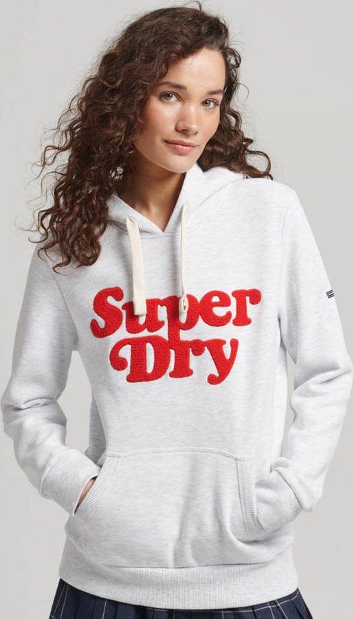 Superdry Vintage Cooper Classic Hoodie Dames