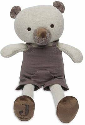 Jollein Knuffel Beer Sam Beige