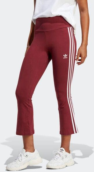 Adidas Adicolor Classics 3 Stripes 7/8 Flare Dames Leggings