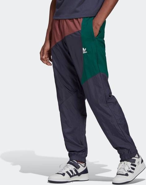 Adidas Adicolor Colorblock Tracksuit Heren Broeken