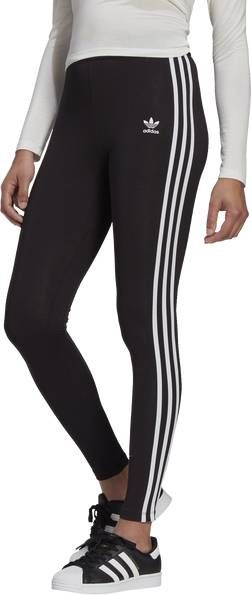 Adidas Adicolor Classic 3 Stripes Tight Zwart