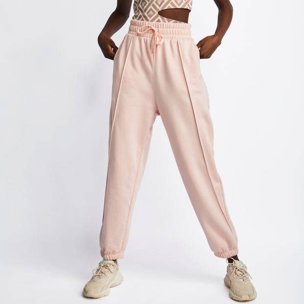 adidas Originals Fleece Pants Hm3197 , Roze, Dames