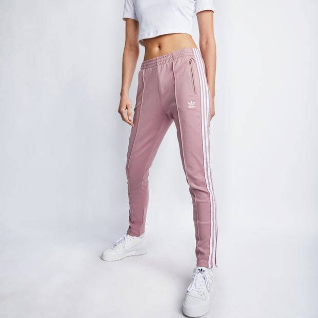 adidas Originals Primeblue SST Trainingsbroek Magic Mauve Dames