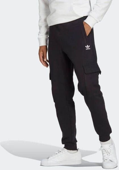 Adidas Trefoil Essentials Cargo Joggers Heren Broeken