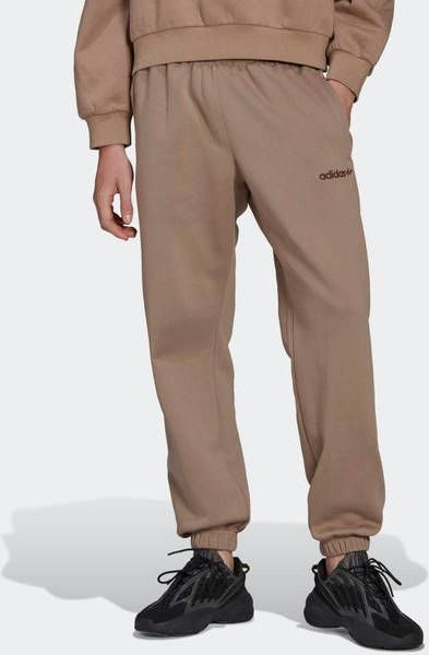 adidas Originals TRF Linear Sweatpants Hm2669 , Bruin, Heren