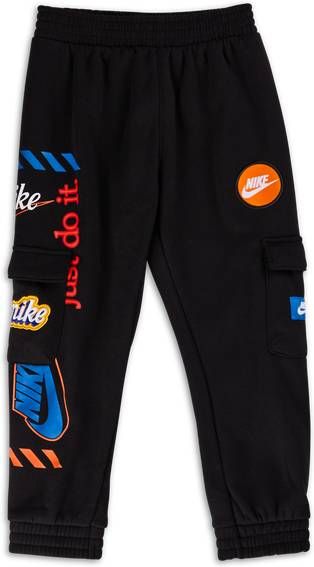 Nike Boys Sportswear Patch Cargo Voorschools Broeken