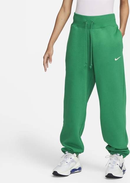Nike Trainingsbroek , Groen, Dames