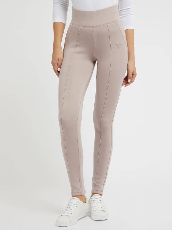Guess Leggings & treggings Roze Dames