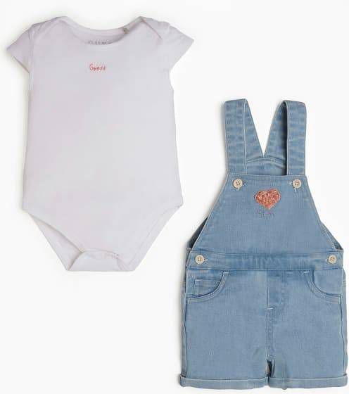 Guess Kids Set Body Tuinbroek