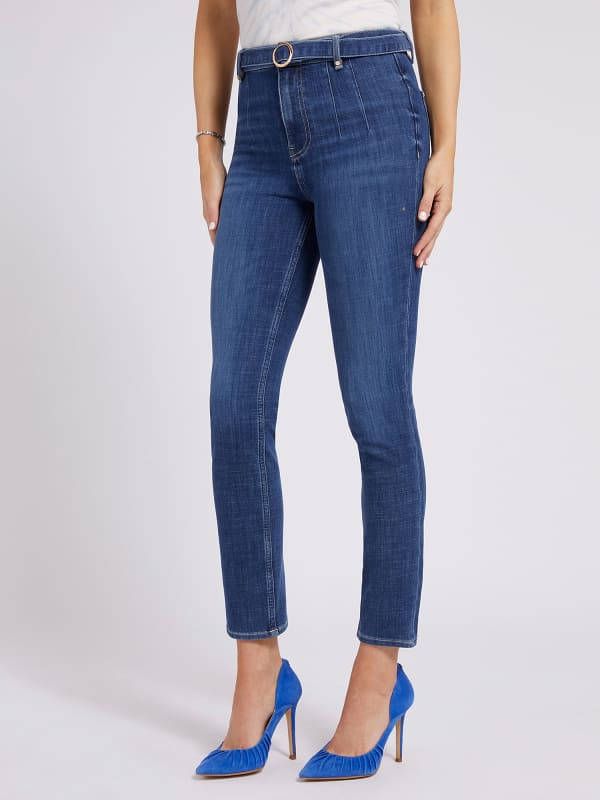 Guess Spijkerbroek Met Pasvorm Skinny