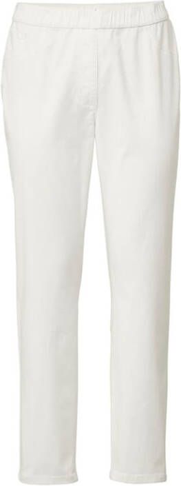 Dollywood Jegging ideaal onder een lang shirt Wit