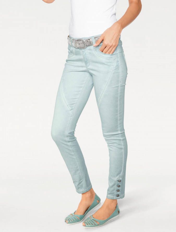 Chinobroek in softmint van heine