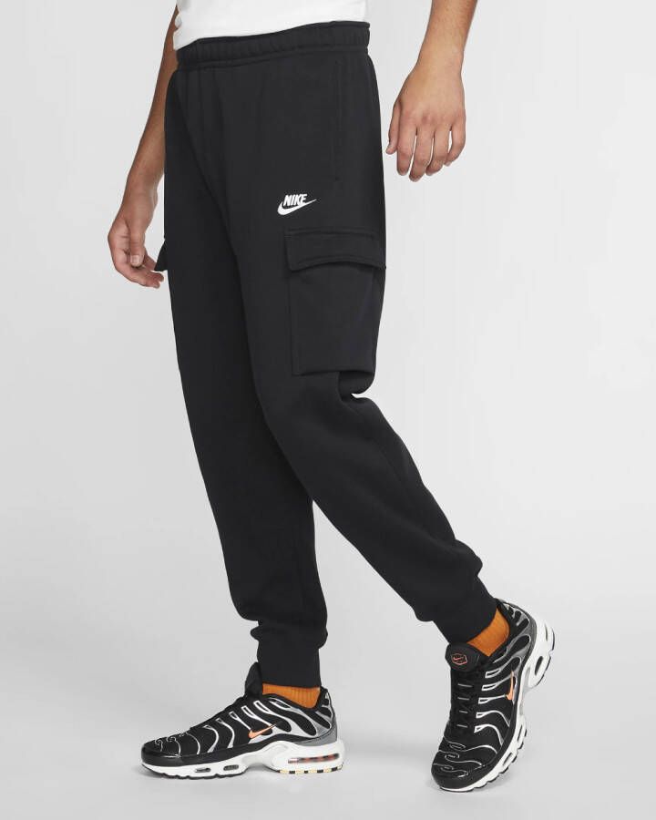 Nike Sportswear Club Fleece joggingbroek heren