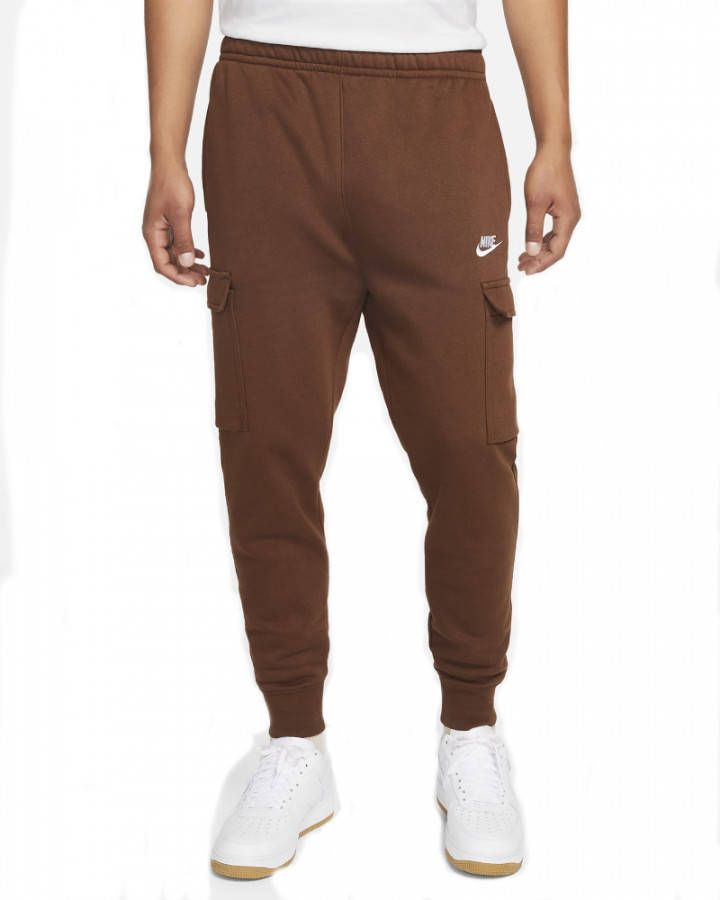 Nike Sportswear Club Fleece joggingsbroek heren