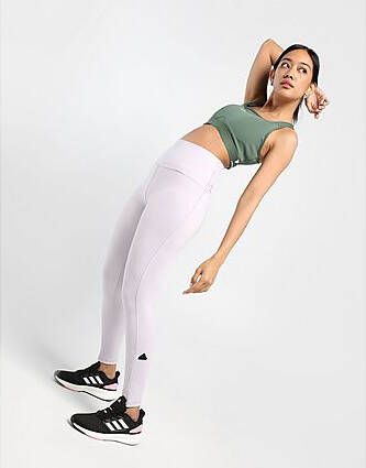 Adidas Legging Silver Dawn Dames