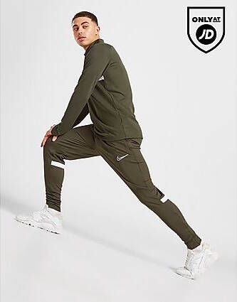 Nike Academy Trainingsbroek Heren Cargo Khaki/Black/White/White