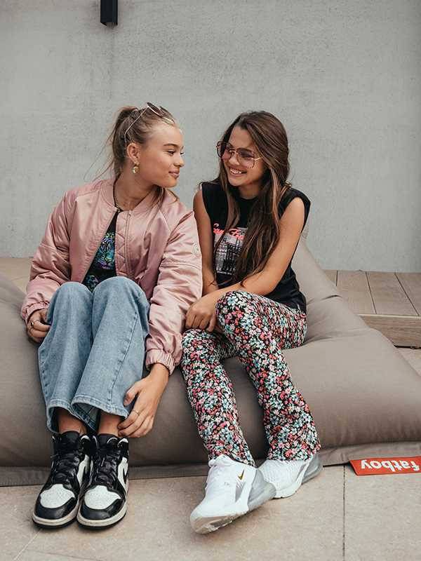 Cars ! Meisjes Tregging -- All Over Print Polyester/elasthan