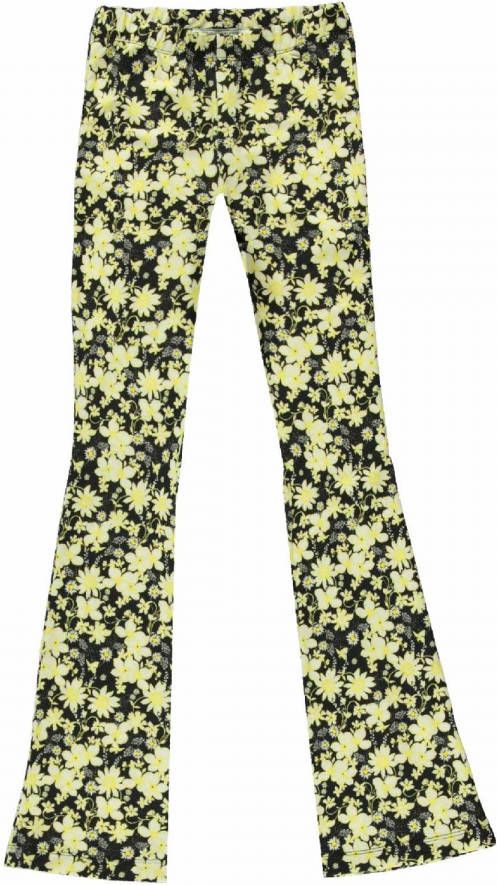 Cars ! Meisjes Tregging -- All Over Print Polyester/elasthan