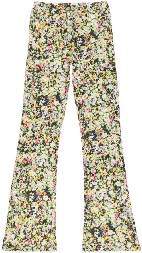 Cars ! Meisjes Tregging -- All Over Print Polyester/elasthan