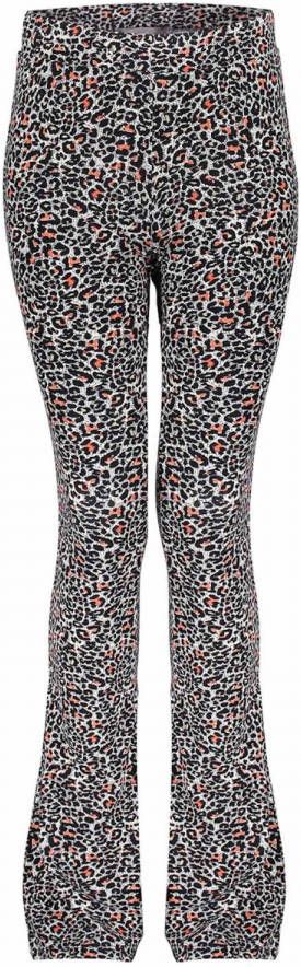 Geisha ! Meisjes Tregging -- All Over Print Viscose/elasthan