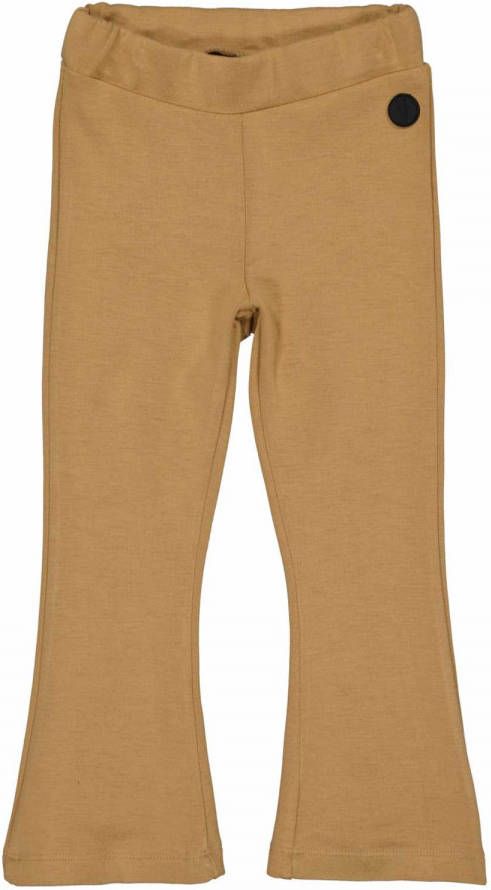 Levv ! Meisjes Tregging -- Camel Polyester/viscose