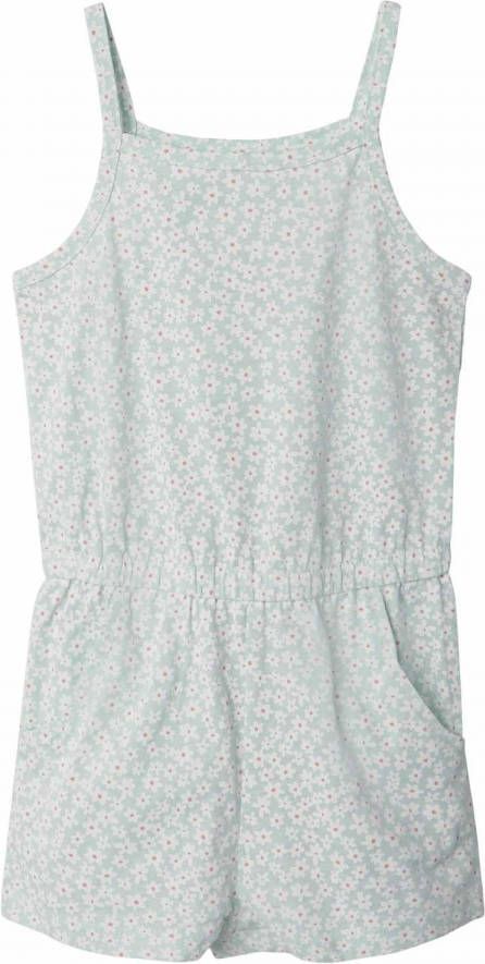 name it ! Meisjes Jumpsuit -- All Over Print Katoen