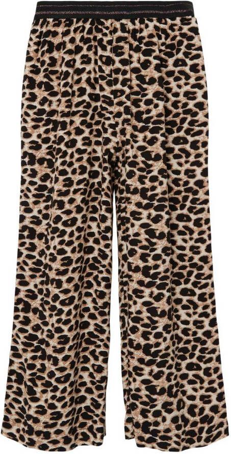 name it ! Meisjes Lange Broek -- All Over Print Viscose