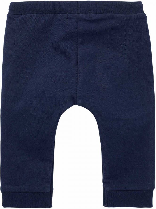 Noppies ! Jongens Lange Broek -- Donkerblauw Katoen/elasthan